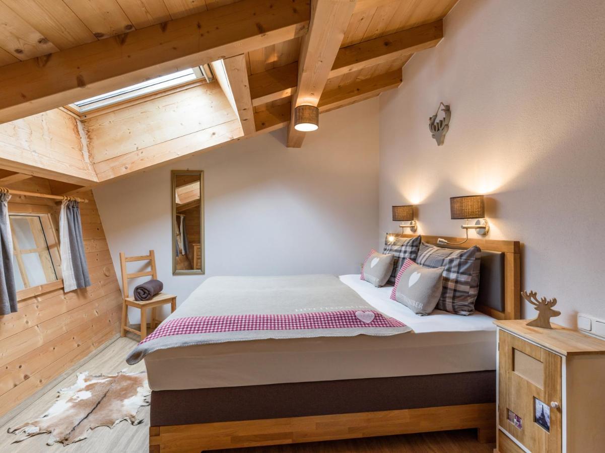 Narzenhof Wellness Chalets, Familien & Luxus Apartments Am Bauernhof Sankt Johann in Tirol Ngoại thất bức ảnh