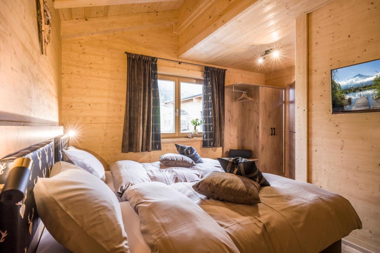 Narzenhof Wellness Chalets, Familien & Luxus Apartments Am Bauernhof Sankt Johann in Tirol Ngoại thất bức ảnh