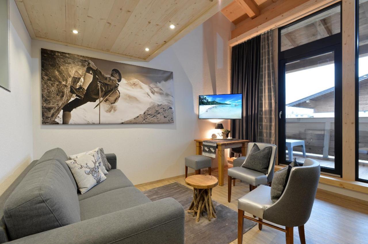 Narzenhof Wellness Chalets, Familien & Luxus Apartments Am Bauernhof Sankt Johann in Tirol Ngoại thất bức ảnh