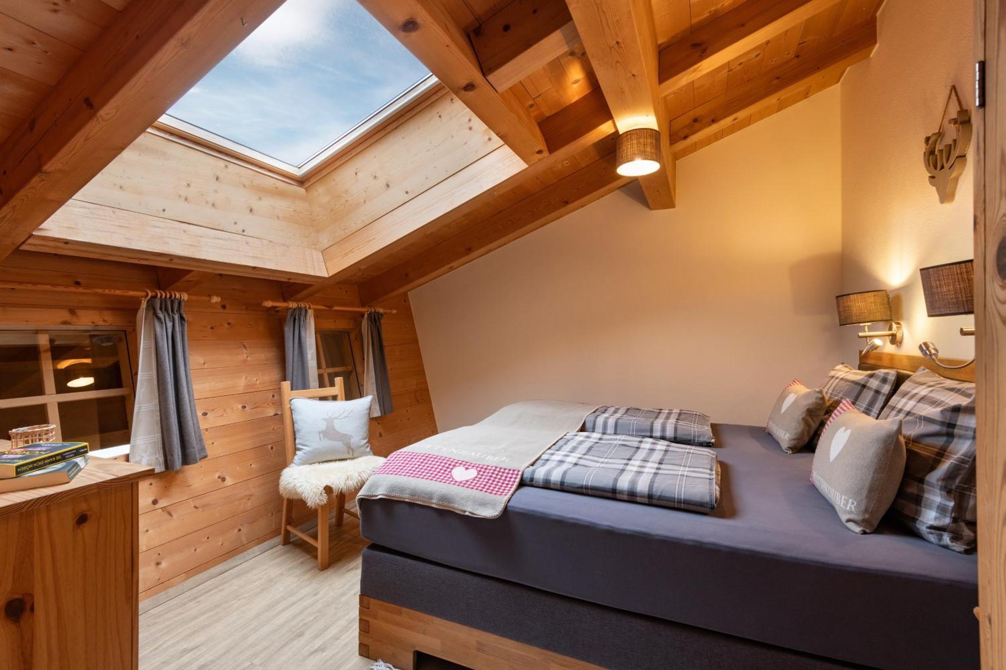 Narzenhof Wellness Chalets, Familien & Luxus Apartments Am Bauernhof Sankt Johann in Tirol Ngoại thất bức ảnh