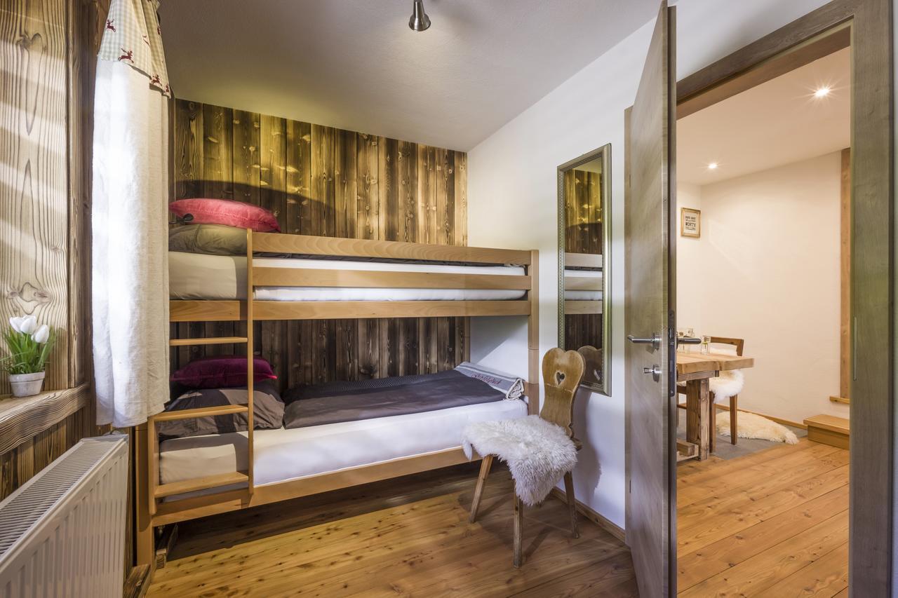 Narzenhof Wellness Chalets, Familien & Luxus Apartments Am Bauernhof Sankt Johann in Tirol Ngoại thất bức ảnh